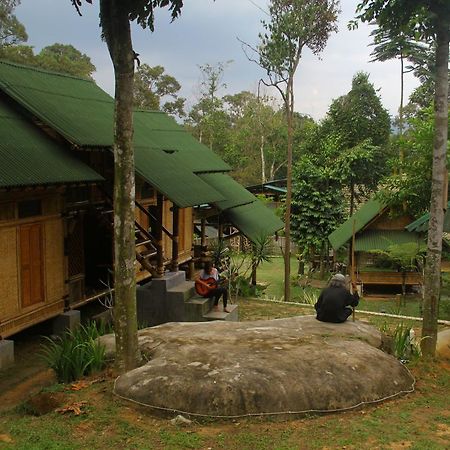 Bamboo Village Kuala Lumpur Extérieur photo
