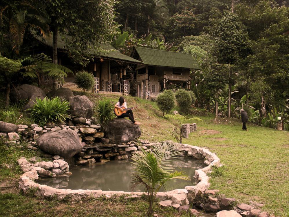 Bamboo Village Kuala Lumpur Extérieur photo