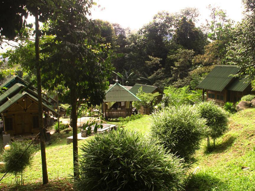 Bamboo Village Kuala Lumpur Extérieur photo