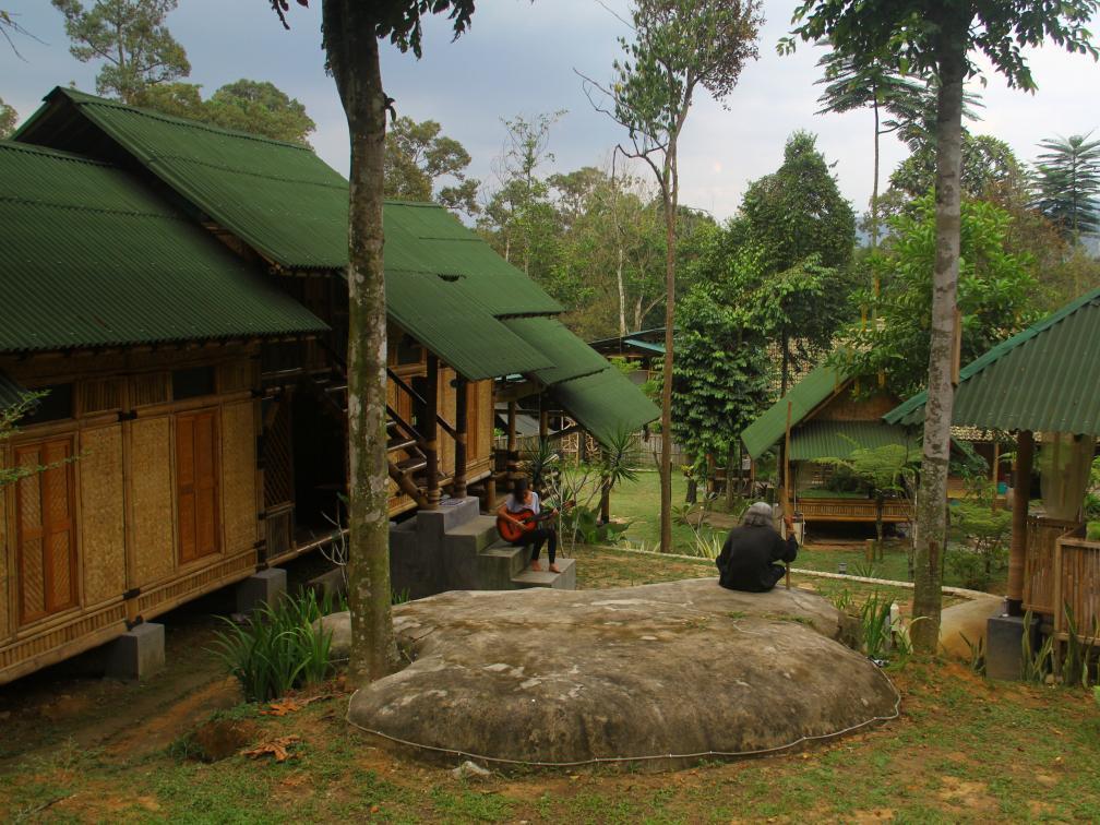 Bamboo Village Kuala Lumpur Extérieur photo